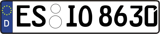 ES-IO8630