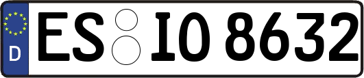 ES-IO8632