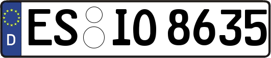 ES-IO8635