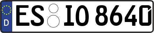 ES-IO8640