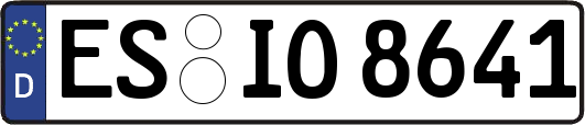 ES-IO8641