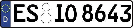 ES-IO8643