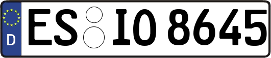 ES-IO8645