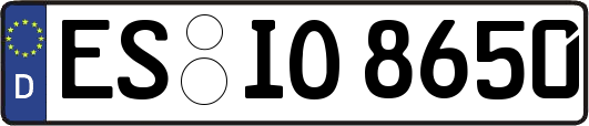 ES-IO8650