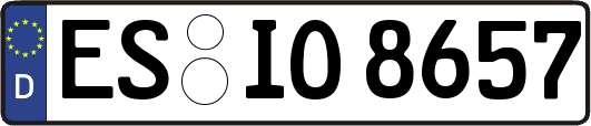 ES-IO8657