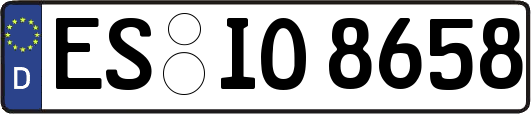 ES-IO8658