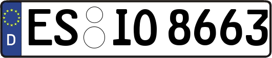 ES-IO8663
