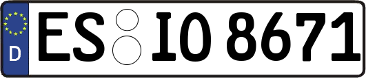 ES-IO8671