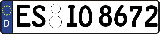 ES-IO8672