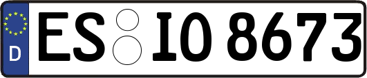 ES-IO8673