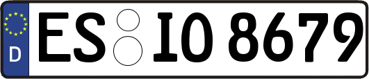 ES-IO8679