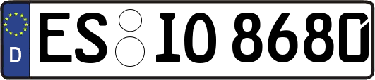 ES-IO8680