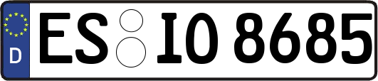 ES-IO8685