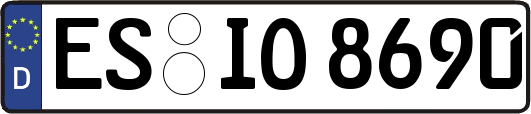 ES-IO8690