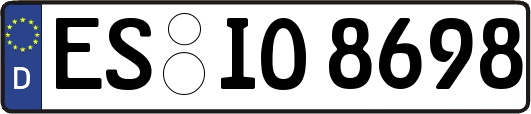 ES-IO8698