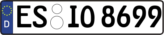 ES-IO8699