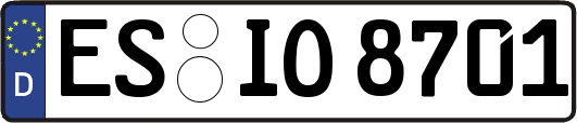 ES-IO8701