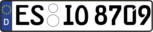 ES-IO8709