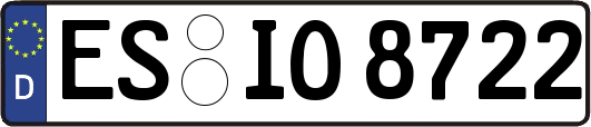 ES-IO8722