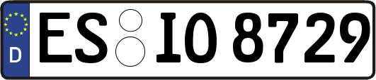 ES-IO8729