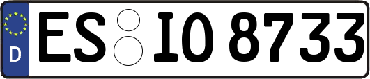 ES-IO8733