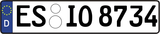 ES-IO8734