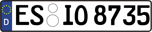ES-IO8735