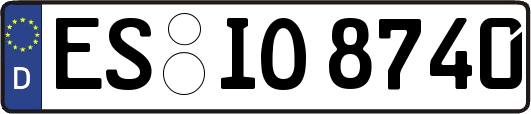 ES-IO8740