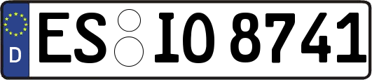 ES-IO8741