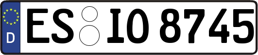 ES-IO8745