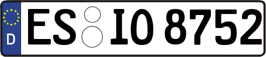 ES-IO8752