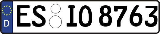 ES-IO8763