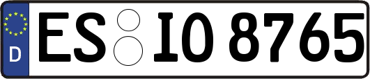 ES-IO8765