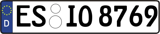ES-IO8769