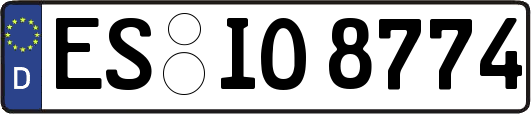 ES-IO8774