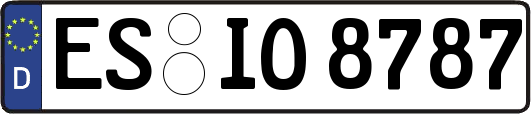 ES-IO8787