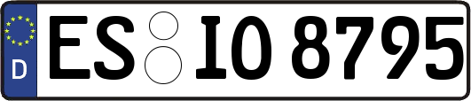 ES-IO8795