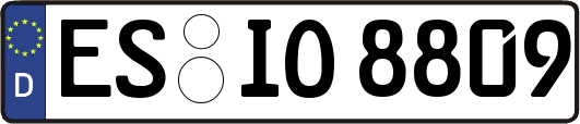 ES-IO8809