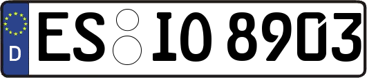 ES-IO8903