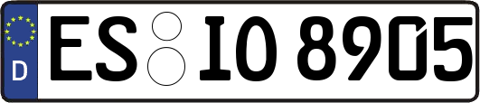 ES-IO8905