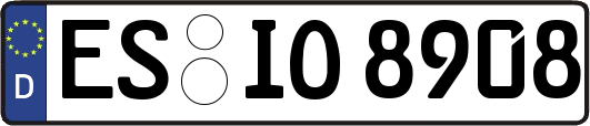 ES-IO8908