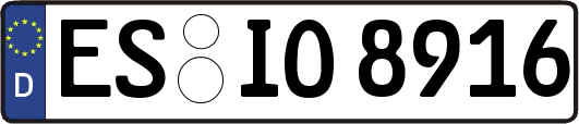 ES-IO8916