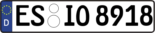 ES-IO8918