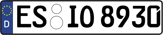 ES-IO8930