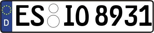 ES-IO8931