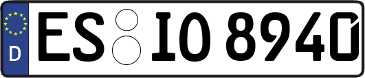 ES-IO8940