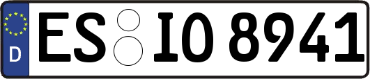 ES-IO8941