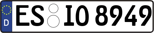 ES-IO8949