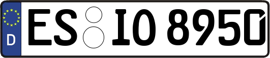 ES-IO8950