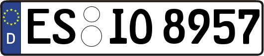 ES-IO8957